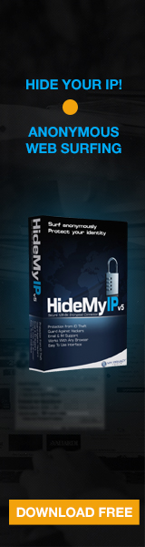 Hide My IP