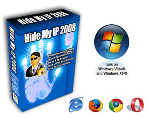 Hie My IP 2008 Released April 14, 2008. More features and more IPs!