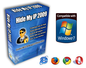 Download software Hide My IP 2009