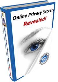 Click to view Online Privacy Secrets Reveled! 1.0 screenshot