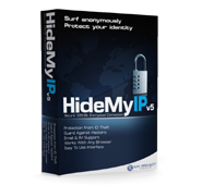 Hide My IP Box