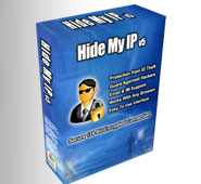 Hide My IP Box