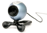 Web cam for Hide My IP YouTube Video Contest