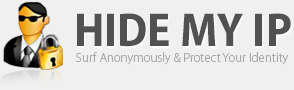 Hide My IP Homepage