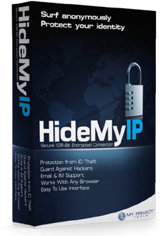Hide My IP Software